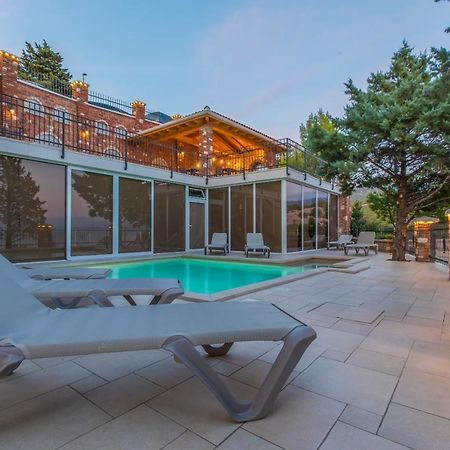 Palace Paulina Apartments Novi Vinodolski Eksteriør bilde