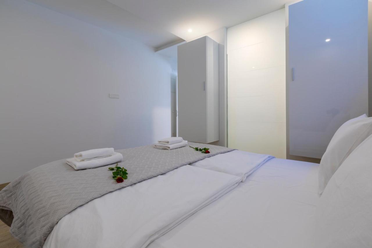 Palace Paulina Apartments Novi Vinodolski Eksteriør bilde